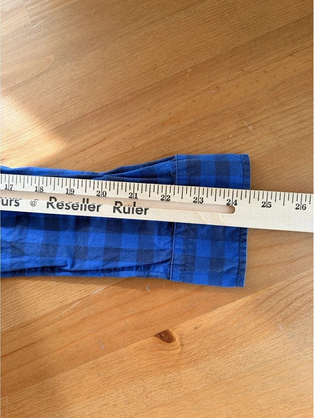 Ralph Lauren measurements available